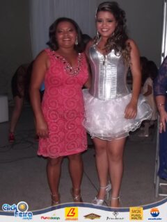 15 Anos de Elisandra Almeida